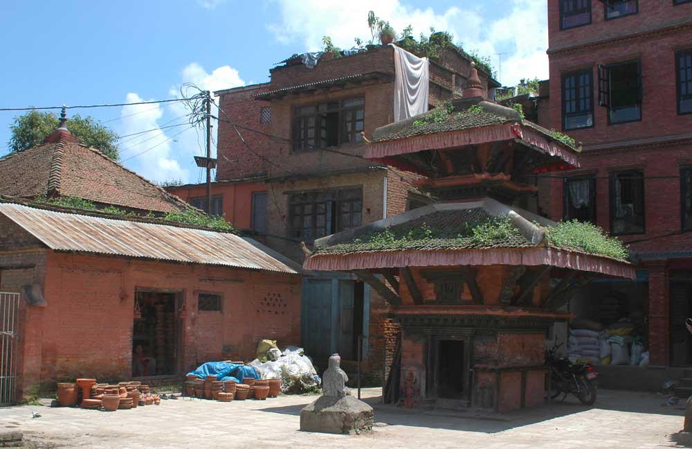 62 - Nepal - Patan
